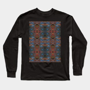 Abstract Pattern 23 Long Sleeve T-Shirt